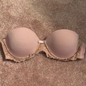 Flirtitude Push Up Bra
